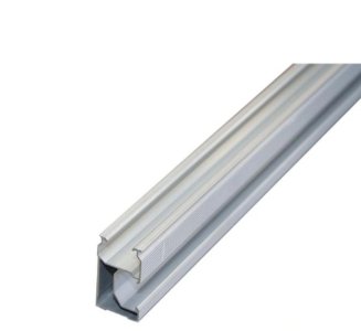 Bară de susținere panouri solare profil aluminiu 4.5m – sistem B Breckner Germany
