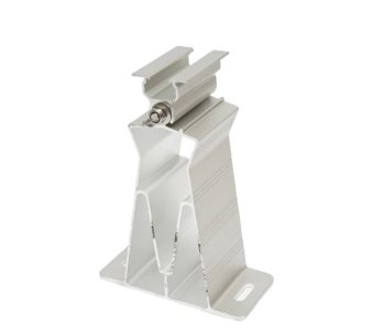 Picior spate EV-NS 7mm, prinderi panou solar fotovoltaic - sistem B Breckner Germany