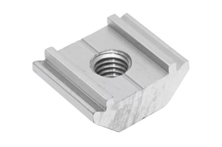 Piuliță fixare pentru prinderi panouri solare fotovoltaice - sistem B Breckner Germany